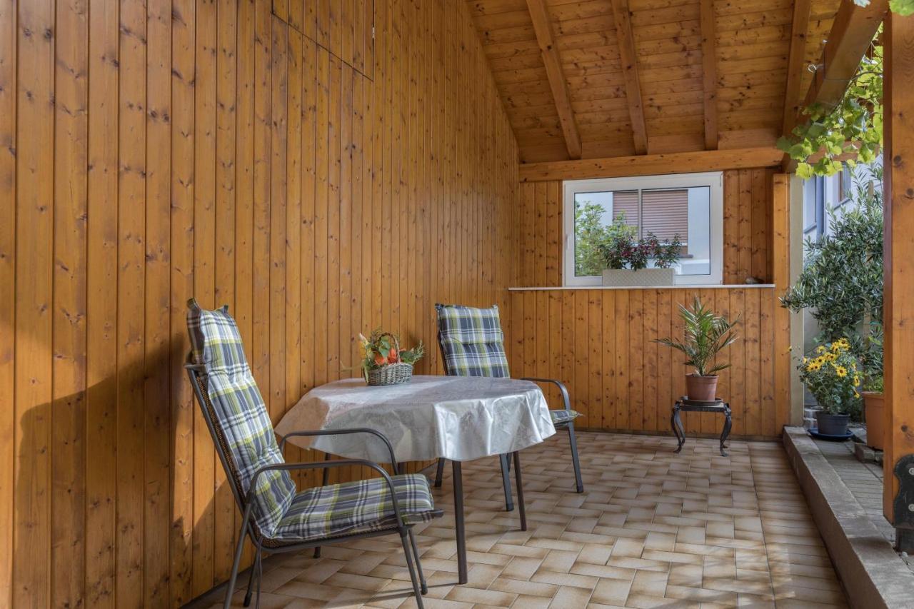 Ferienwohnung Grauer Moos  Exteriér fotografie