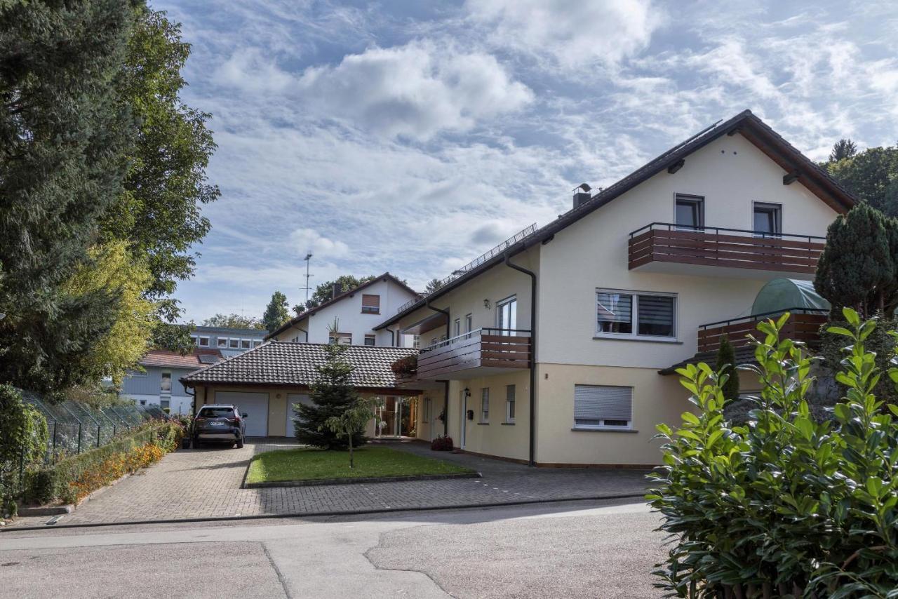 Ferienwohnung Grauer Moos  Exteriér fotografie