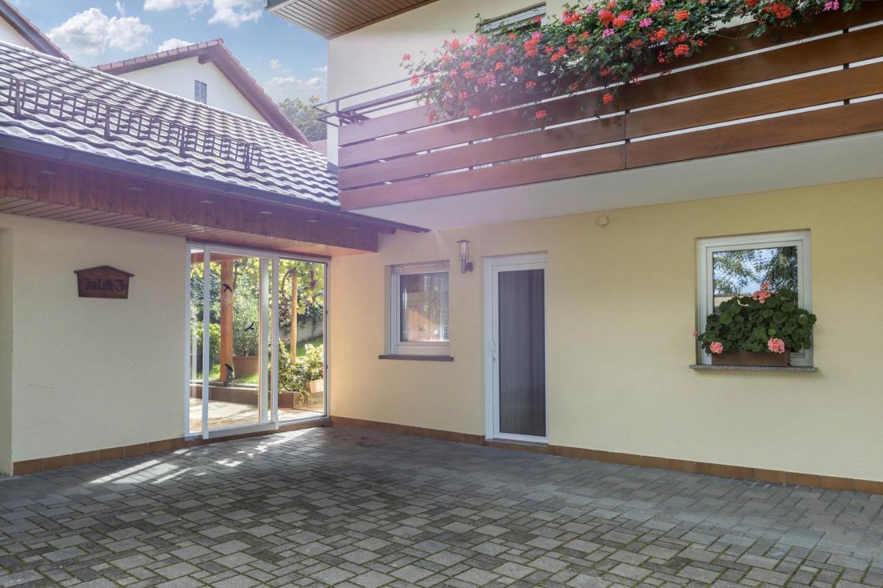 Ferienwohnung Grauer Moos  Exteriér fotografie