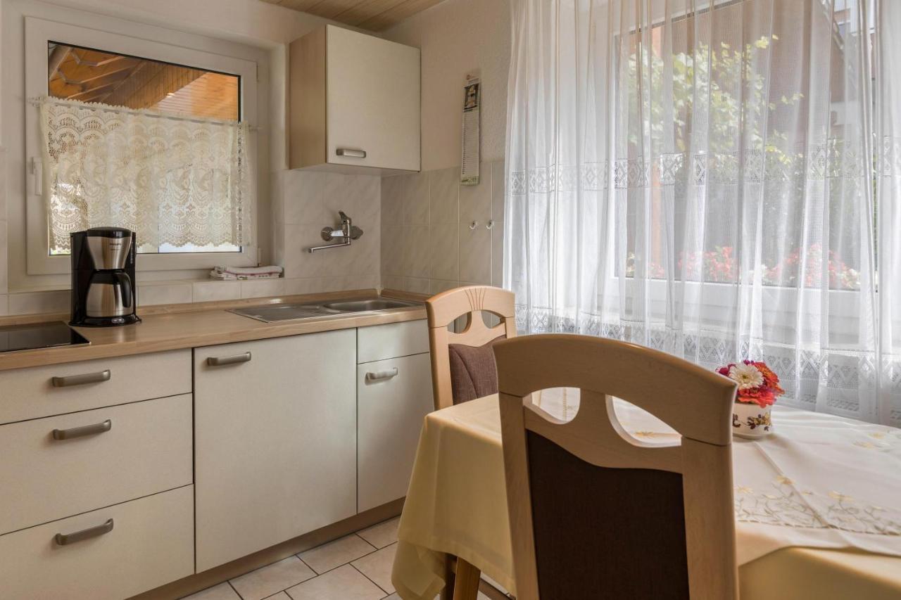 Ferienwohnung Grauer Moos  Exteriér fotografie